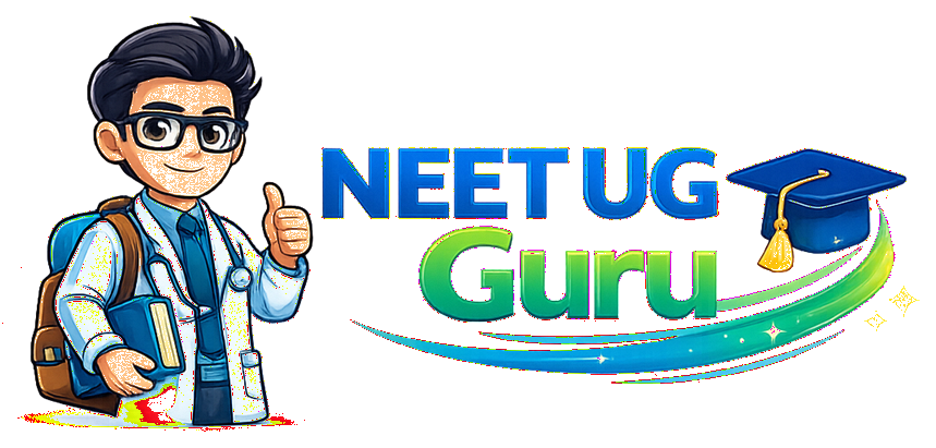 NEET UG Guru Logo